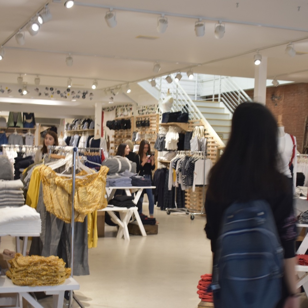 Meet your Posher, Amanda